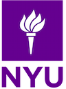 NYU logo