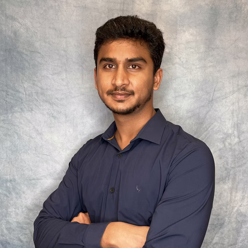 Gokulavasan Sivashanmugam